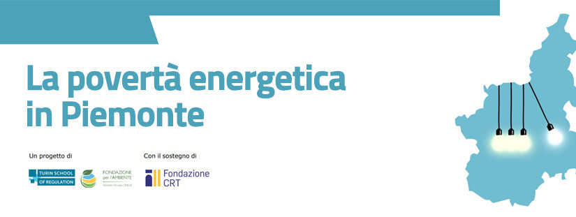 poverta energetica piemonte